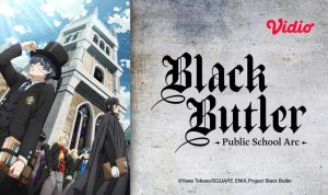 4 Rekomendasi Anime Fantasi Gelap Penuh Ketegangan di Vidio
