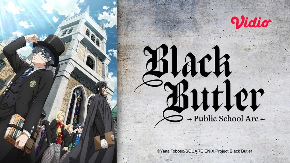 4 Rekomendasi Anime Fantasi Gelap Penuh Ketegangan di Vidio