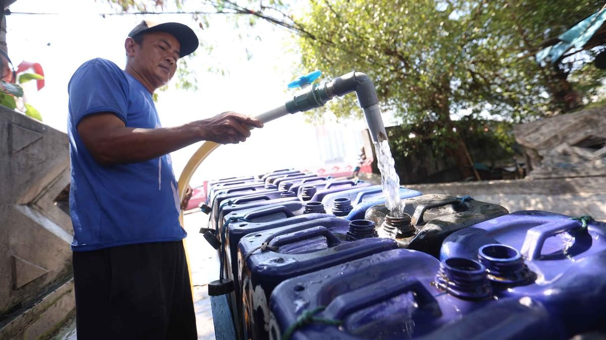 45 Kelurahan di Jakarta Alami Gangguan Pasokan Air PAM 5-6 Juni 2026