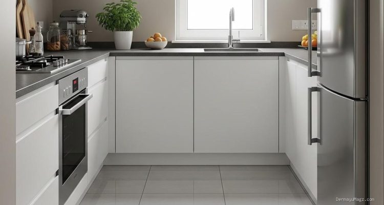 6 Desain Dapur Kecil Agar Bebas Tikus Demi Kebersihan Rumah