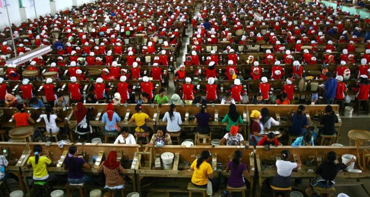 6 Juta Pekerja Hidupi Diri dari Sektor Tembakau