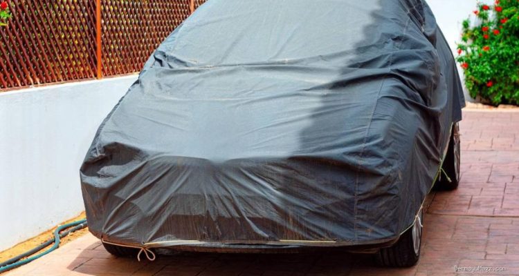 6 Rekomendasi Sarung Mobil untuk Jaga Cat Tetap Kinclong