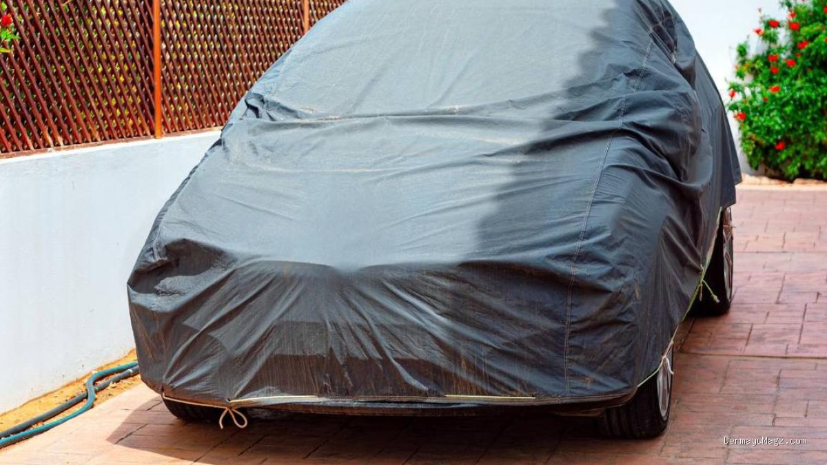 6 Rekomendasi Sarung Mobil untuk Jaga Cat Tetap Kinclong