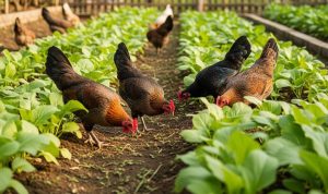 7 Cara Memadukan Ayam Kampung dan Sawi di Rumah, Hemat Belanja Sayur dan Pakan