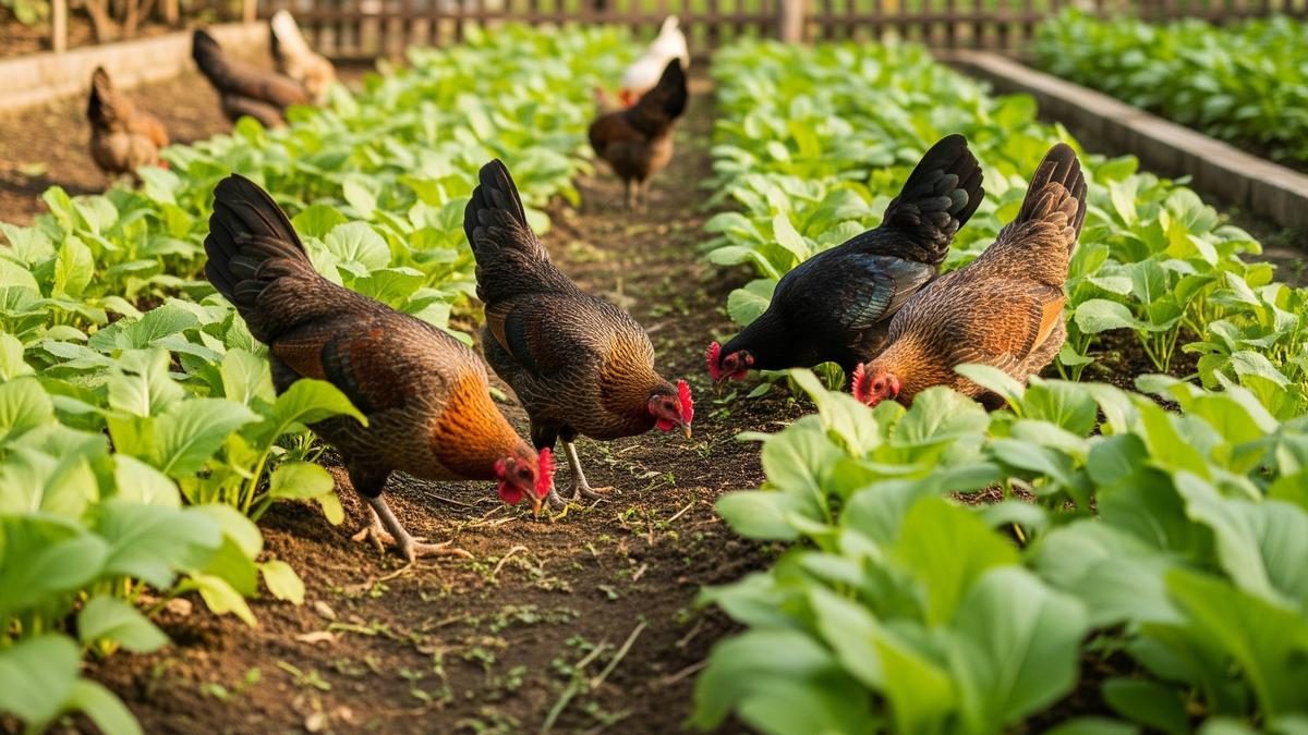 7 Cara Memadukan Ayam Kampung dan Sawi di Rumah, Hemat Belanja Sayur dan Pakan