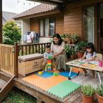 7 Desain Rumah Minimalis dengan Teras Serbaguna untuk Ibu Rumah Tangga