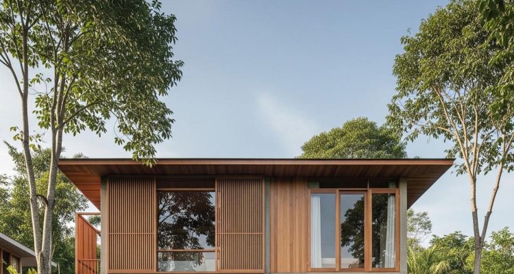 7 Desain Rumah untuk Lahan Miring yang Efisien dan Nyaman