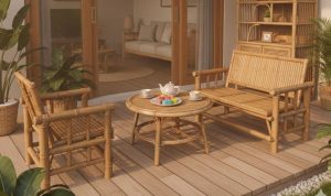7 Desain Teras Ala Bali yang Bikin Rumah Terasa Adem dan Menenangkan, Ciptakan Suasana Tro...