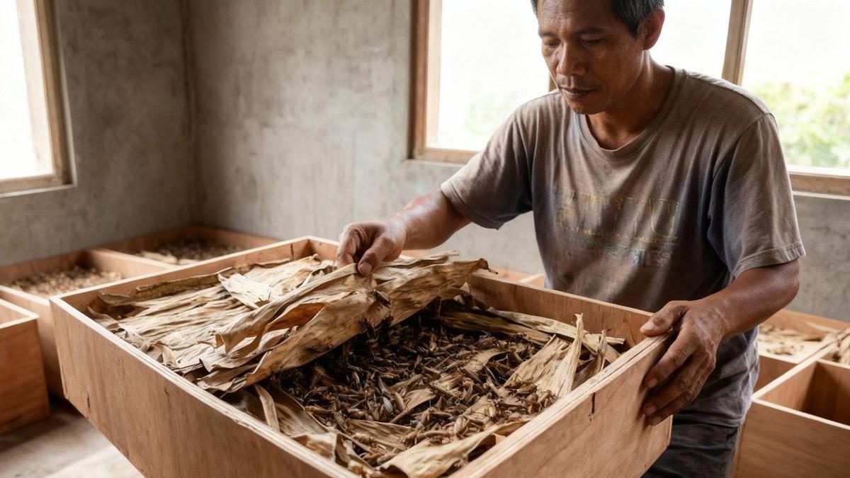 7 Hewan Kecil Panen Cepat, Praktis dan Menguntungkan