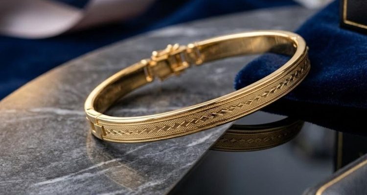 7 Model Gelang Emas Pilihan Investasi Aman dan Tetap Modis