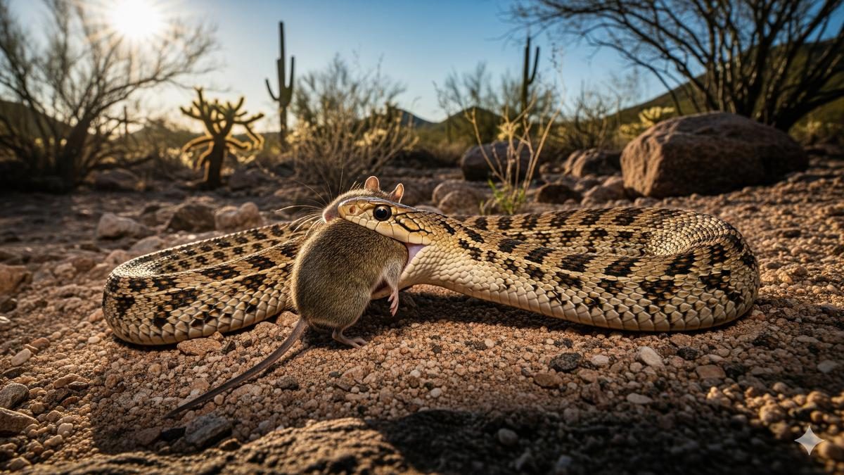 7 Trik Jitu Tata Halaman Dekat Sawah Agar Bebas Ular dan Tikus