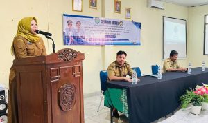72 Peserta Pelatihan PBK BLK Disnaker Indramayu Mulai Ikuti Pelatihan