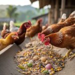 8 Kesalahan Memberi Pakan Ayam yang Menghambat Pertumbuhan Bobot