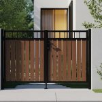 8 Model Gerbang Rumah Sederhana yang Tidak Memakan Banyak Ruang, Solusi Hunian Minimalis