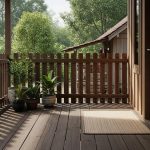9 Ide Teras Kayu Sederhana untuk Rumah Pedesaan yang Menawan