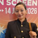 Abigail ke Europe on Screen 2026 sebagai Juri The Short Film Pitching Proj