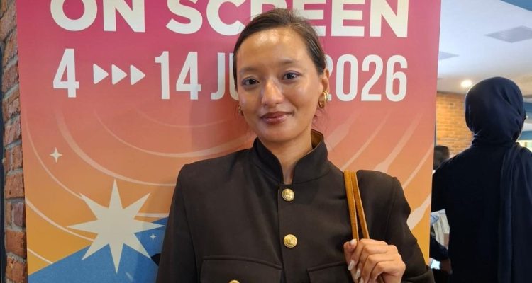 Abigail ke Europe on Screen 2026 sebagai Juri The Short Film Pitching Proj