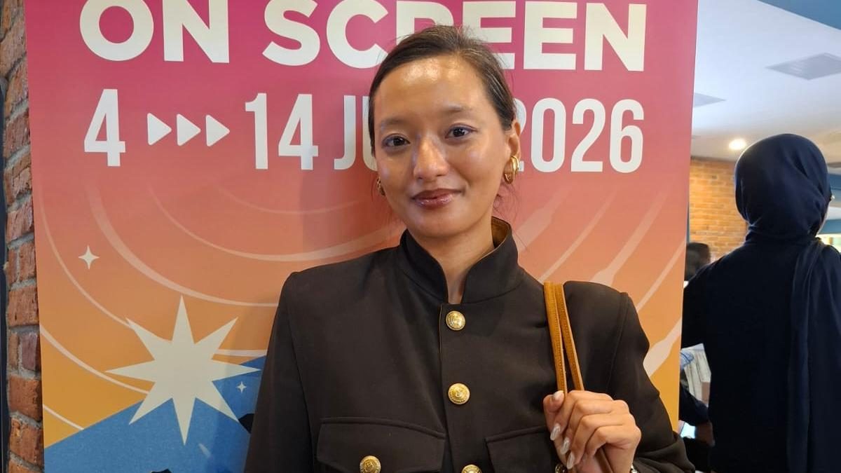 Abigail ke Europe on Screen 2026 sebagai Juri The Short Film Pitching Proj