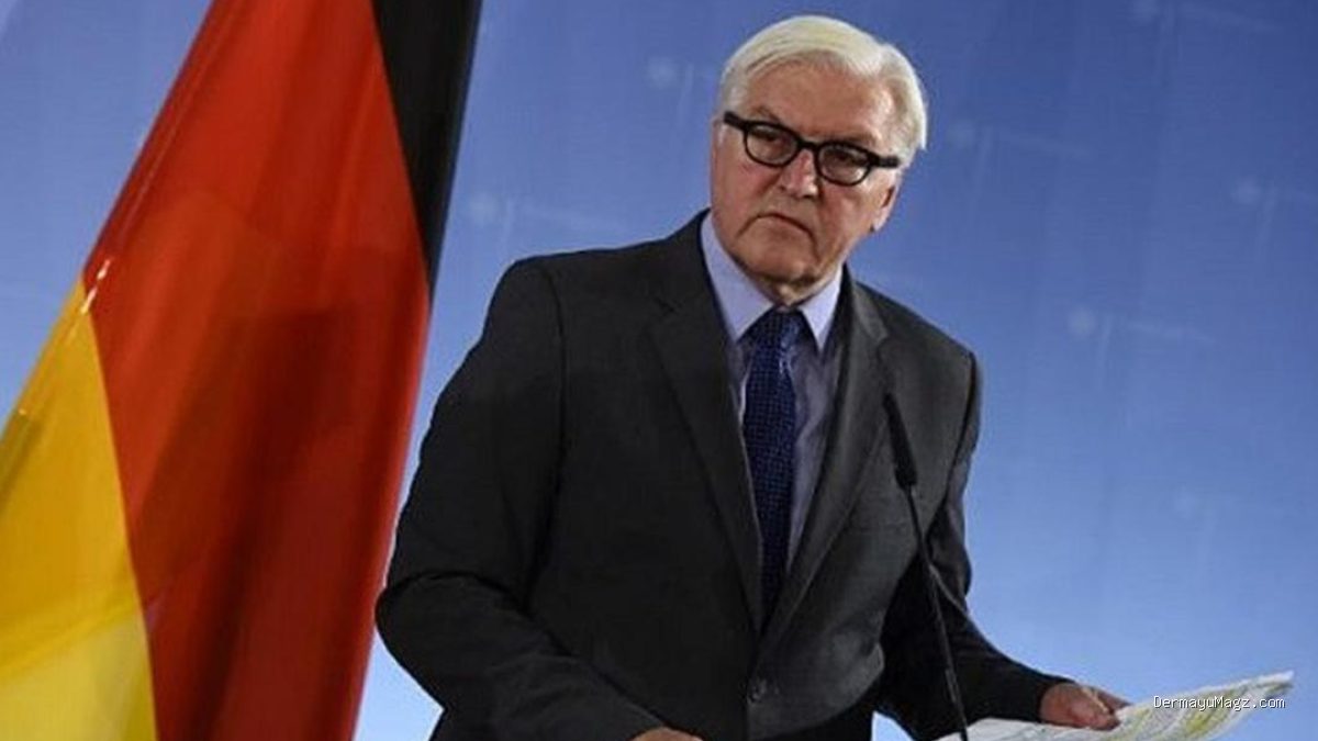 Agenda Kunjungan Presiden Jerman di Jakarta