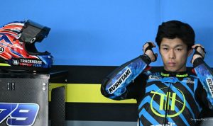 Ai Ogura Raih Pole Position MotoGP Ceko 2026 di Brno, Marquez Start Kelima