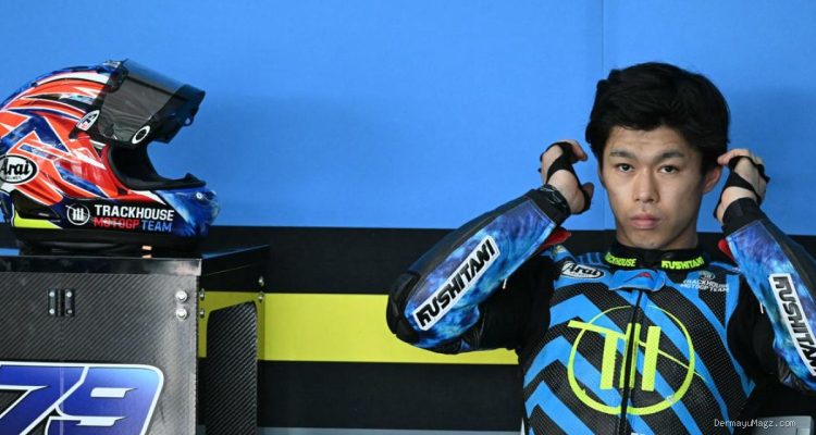 Ai Ogura Raih Pole Position MotoGP Ceko 2026 di Brno, Marquez Start Kelima