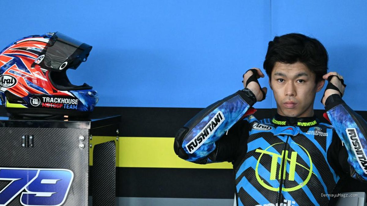 Ai Ogura Raih Pole Position MotoGP Ceko 2026 di Brno, Marquez Start Kelima