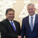 Airlangga Kunjungi Prancis dan Belgia untuk Percepat Aksesi OECD dan Ratifikasi I-EU CEPA