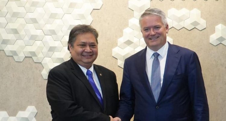 Airlangga Kunjungi Prancis dan Belgia untuk Percepat Aksesi OECD dan Ratifikasi I-EU CEPA