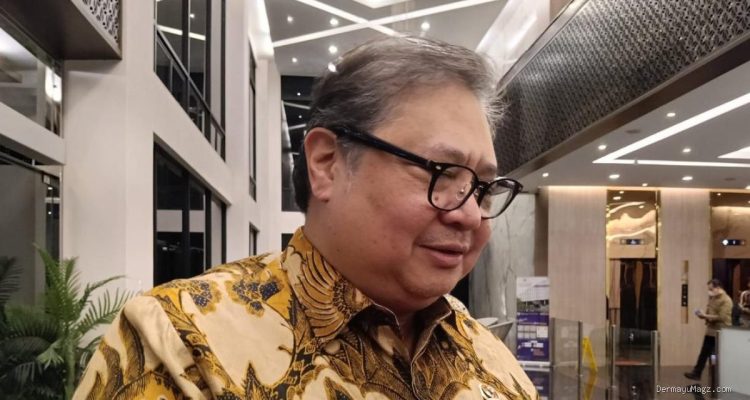 Airlangga Ungkap Bantuan Sosial Baru Pasca Kenaikan Harga BBM