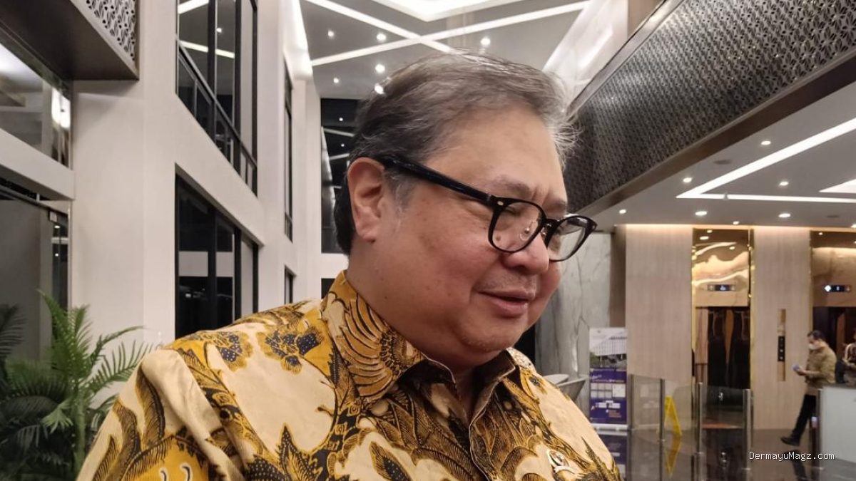 Airlangga Ungkap Bantuan Sosial Baru Pasca Kenaikan Harga BBM