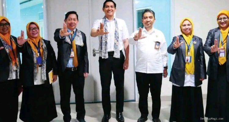 Akreditasi 2026 RSUD Indramayu: Bupati Lucky H Tegaskan Mutu Layanan