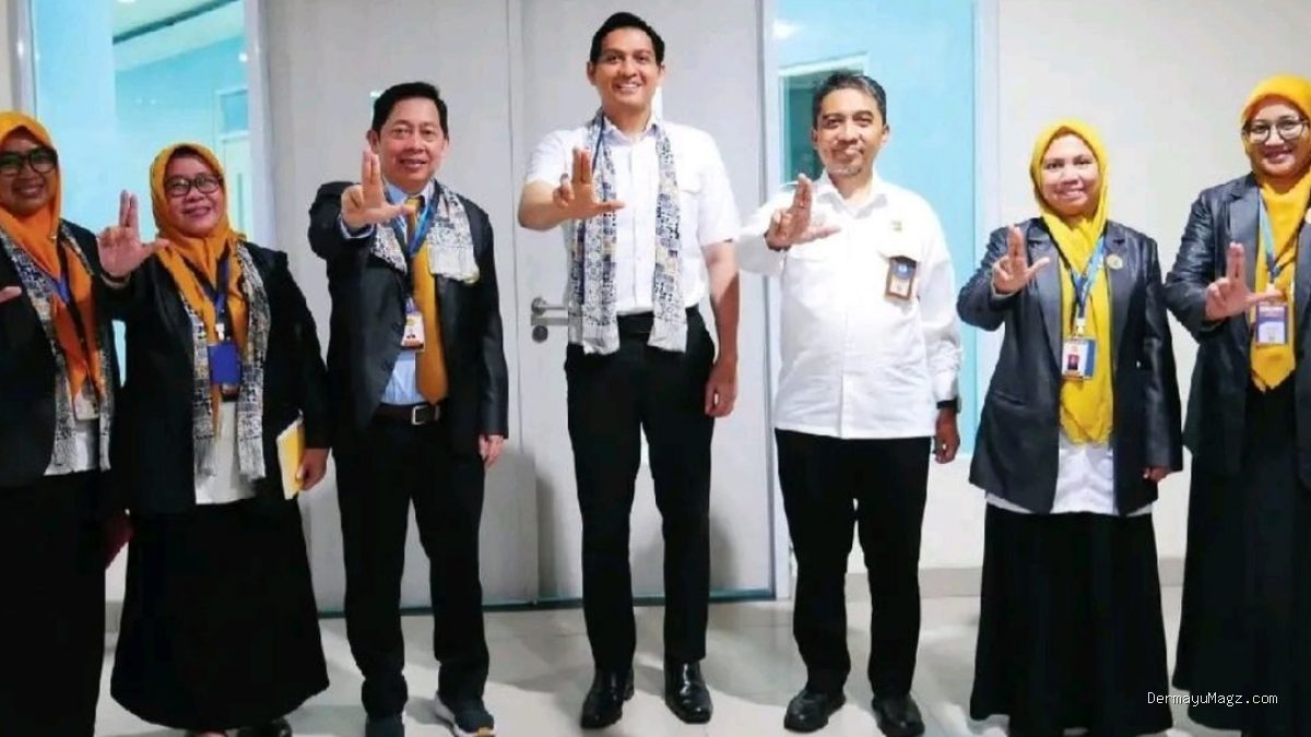 Akreditasi 2026 RSUD Indramayu: Bupati Lucky H Tegaskan Mutu Layanan