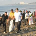 Aksi Lingkungan Pemkot Denpasar Rayakan Hari Lingkungan Hidup