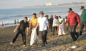 Aksi Lingkungan Pemkot Denpasar Rayakan Hari Lingkungan Hidup