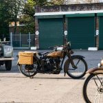 Aktor Hollywood Ubah Harley-Davidson Tua Jadi Motor Hybrid