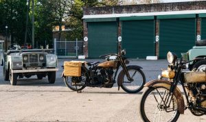Aktor Hollywood Ubah Harley-Davidson Tua Jadi Motor Hybrid