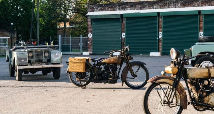 Aktor Hollywood Ubah Harley-Davidson Tua Jadi Motor Hybrid