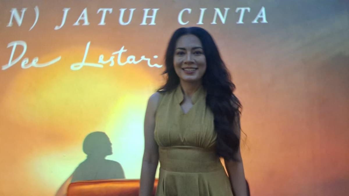 Alasan Dee Lestari Kembali Berkarya di Dunia Musik