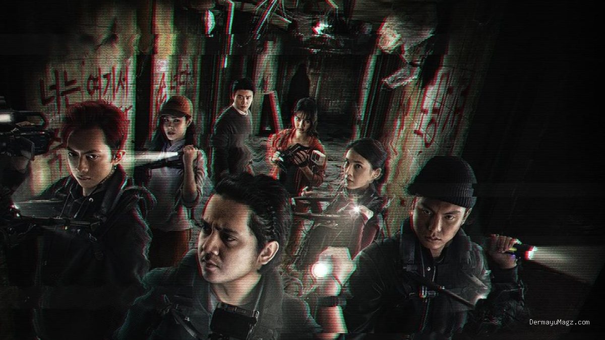 Alasan Film 402 Rumah Sakit Angker Korea Tak Gunakan Latar RS Gonjiam Seperti Film Sebelumnya