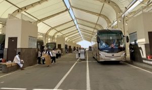 Alasan Jemaah Haji Indonesia Dilarang Turun Bus di Terminal Hijrah