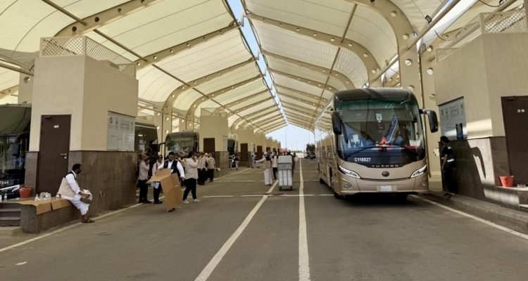 Alasan Jemaah Haji Indonesia Dilarang Turun Bus di Terminal Hijrah
