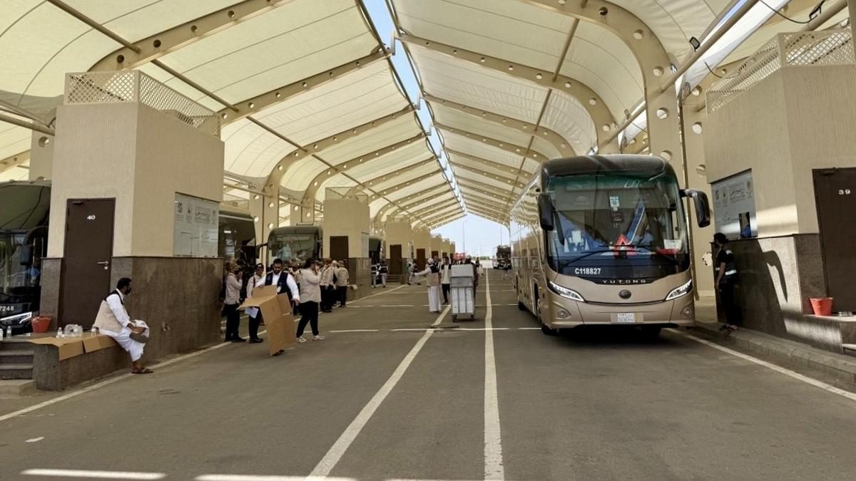 Alasan Jemaah Haji Indonesia Dilarang Turun Bus di Terminal Hijrah
