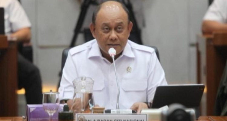 Alasan Pencopotan Dadan Hindayana dari Jabatan Kepala BGN