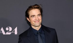 Alasan Robert Pattinson Minta Pakaian Dalam Motif Macan Tutul di Film The Odyssey