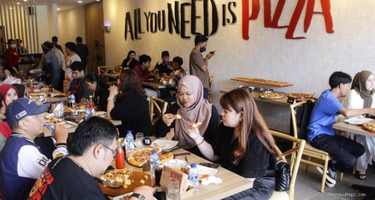 Alasan Yum Brands Melepas Pizza Hut