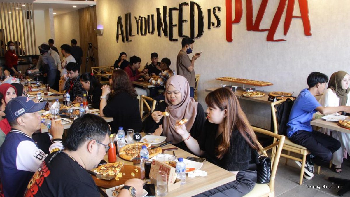 Alasan Yum Brands Melepas Pizza Hut