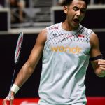 Alwi Tantang Jonatan Christie di Babak 16 Besar Indonesia Open 2026