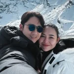 Amanda Manopo dan Kenny Austin Sambut Kelahiran Anak Pertama