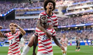 Amerika Serikat vs Australia: Link Streaming Piala Dunia 2026 Dimulai