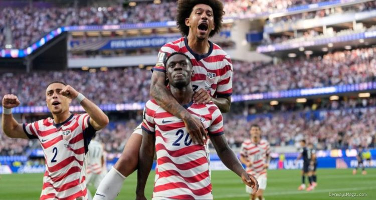 Amerika Serikat vs Australia: Link Streaming Piala Dunia 2026 Dimulai